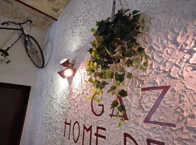 דירה Gaz Retro רומא